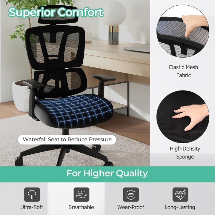 Giantex Ergonomic Office Chair