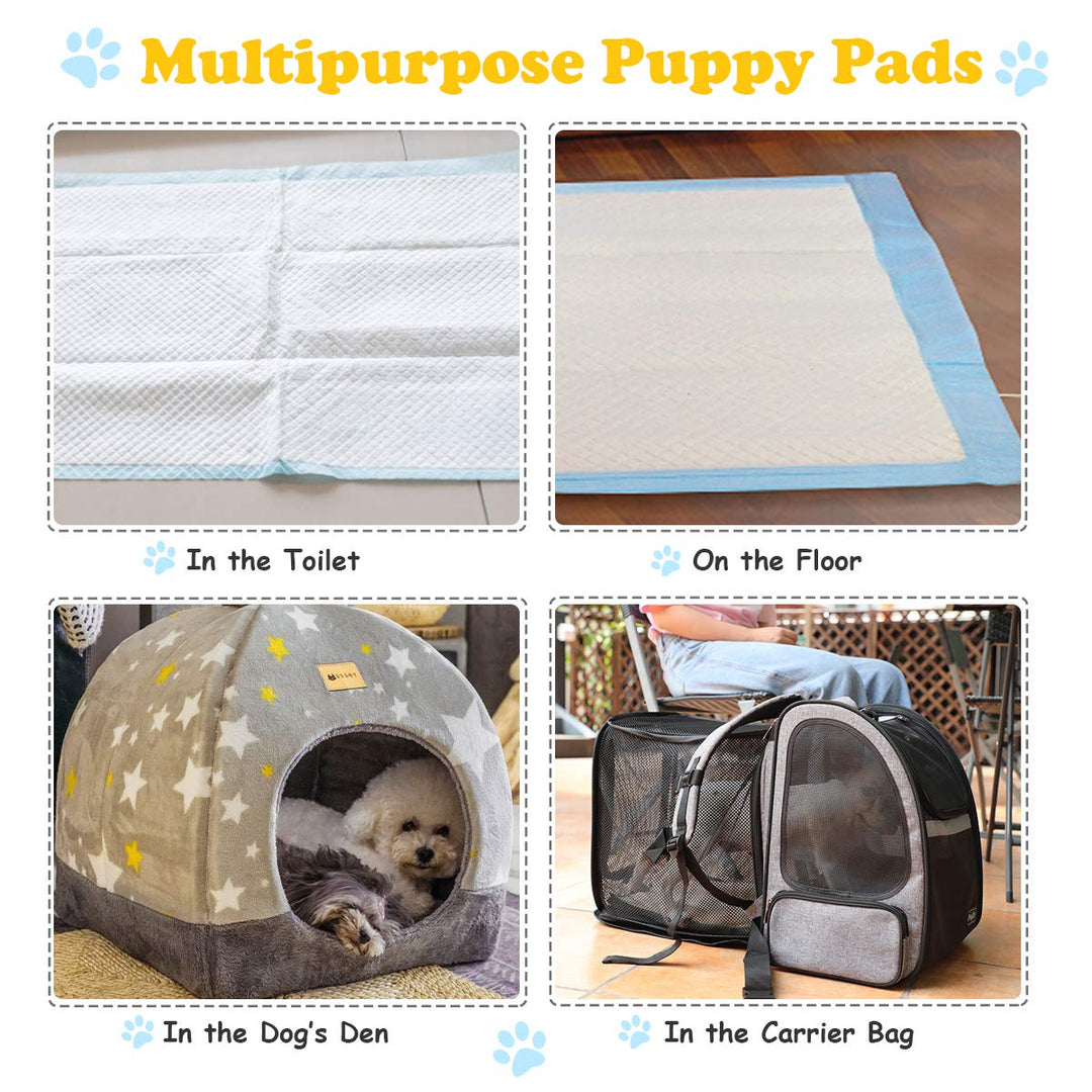 Giantex Dog Pee Pads 100 Count 36&