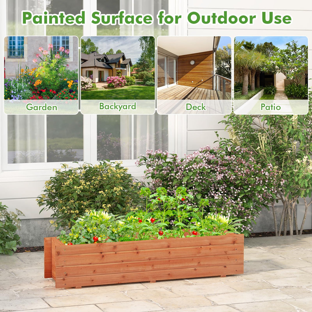 Giantex Raised Garden Bed