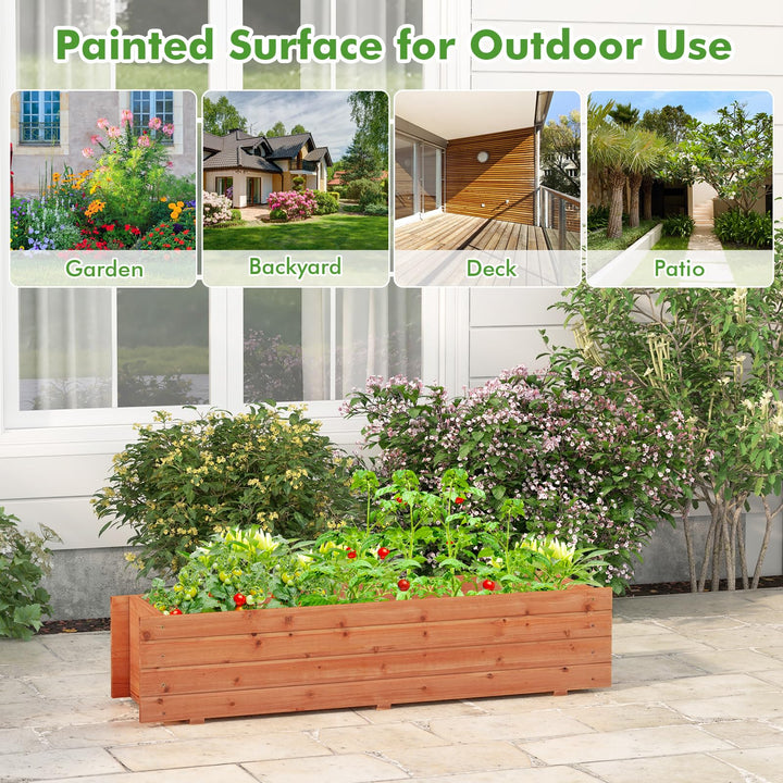Giantex Raised Garden Bed