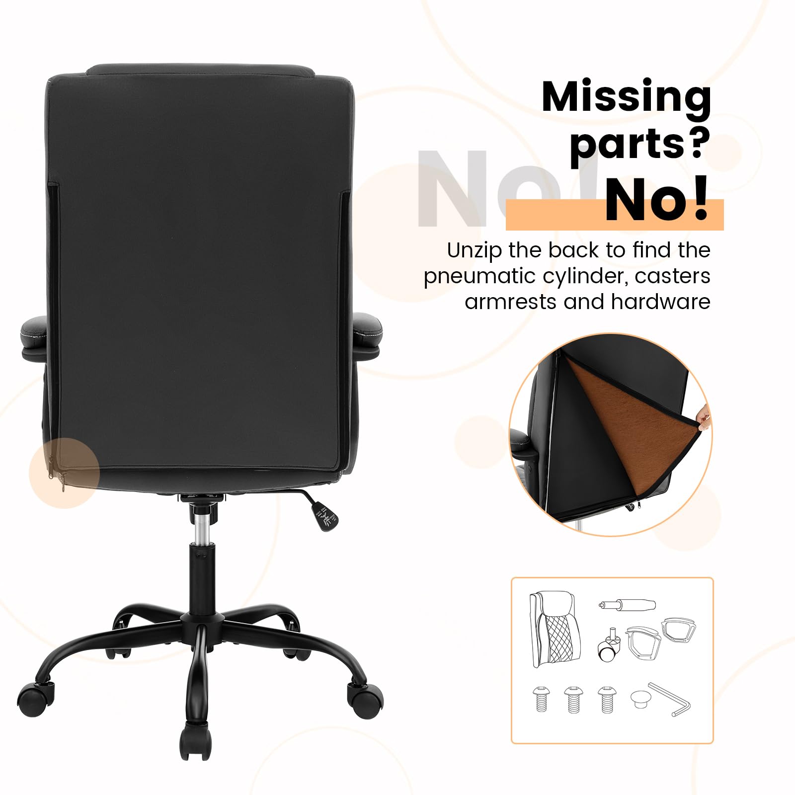 Giantex Executive Office Chair