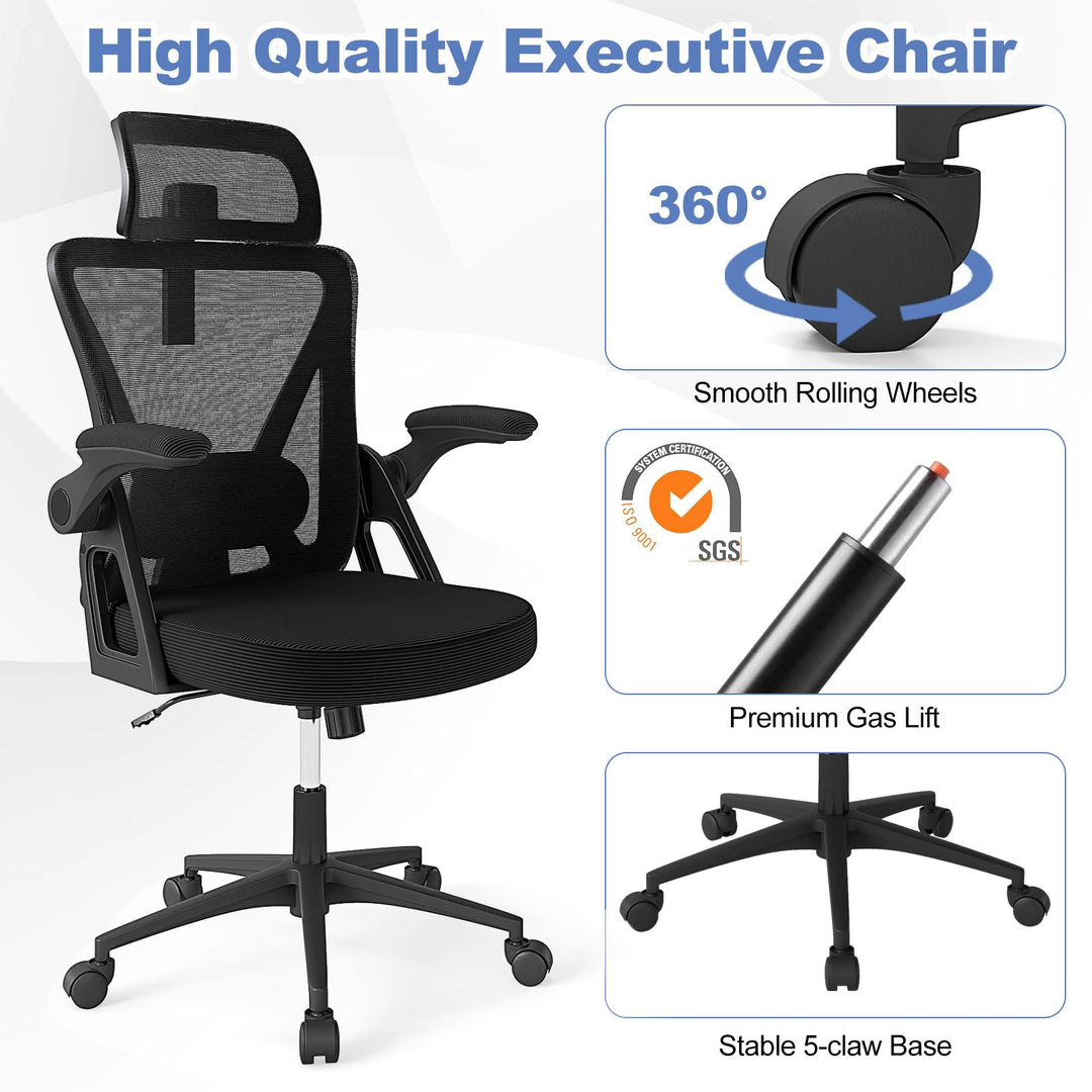 Giantex Ergonomic Mesh Office Chair