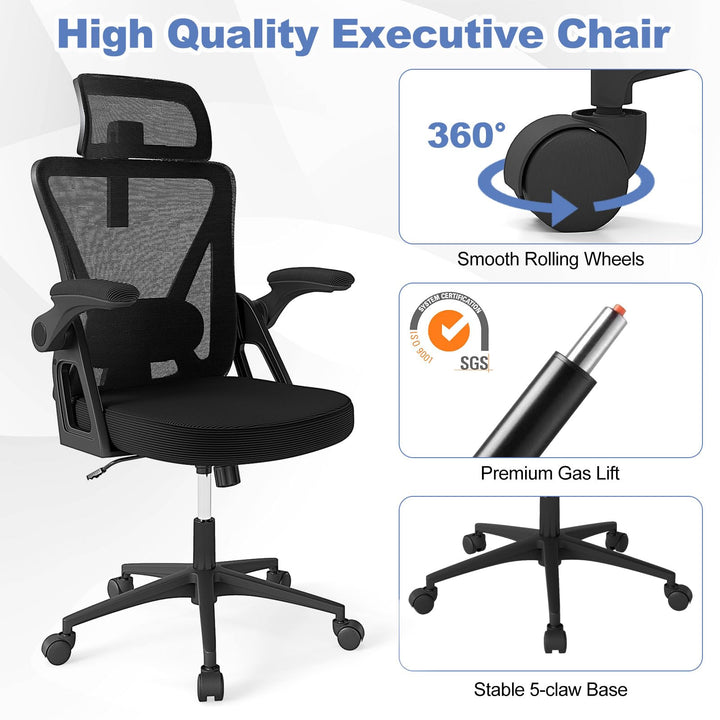 Giantex Ergonomic Mesh Office Chair