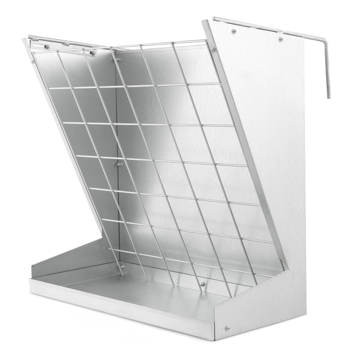 Giantex Hay Feeder for Goats - 28&