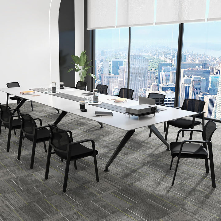 Reception Room Chair Set - Giantex