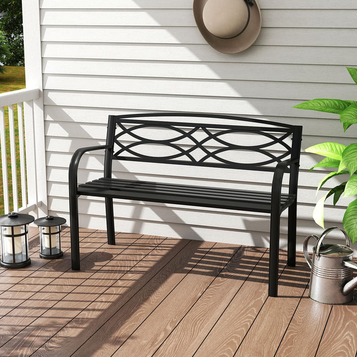 Giantex Outside Patio Seating Furniture for Backyard