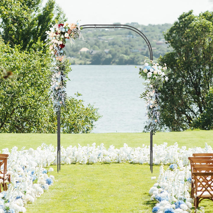 Giantex Garden Arch Trellis, 60&