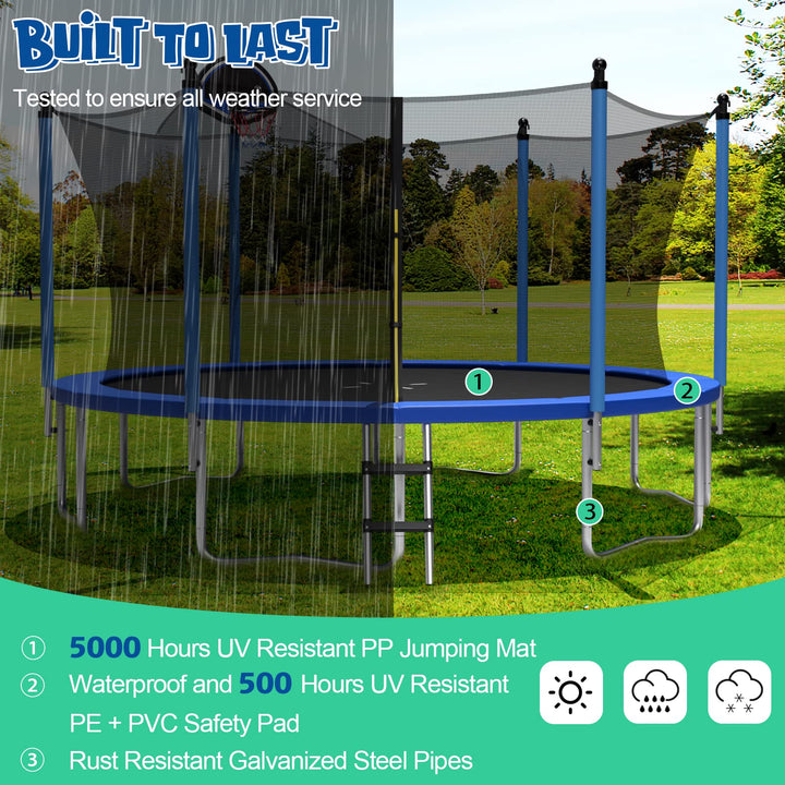 Giantex Trampoline