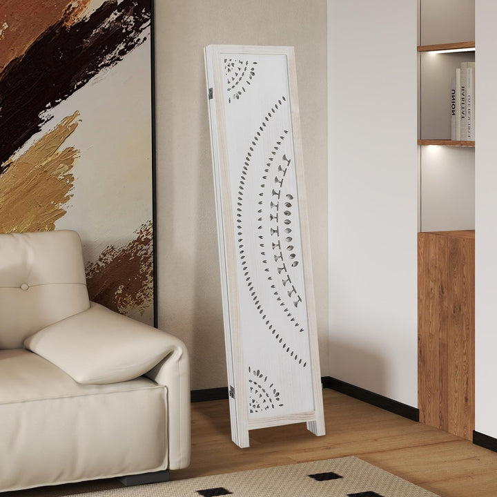Giantex Room Divider 4 Panels - 66&