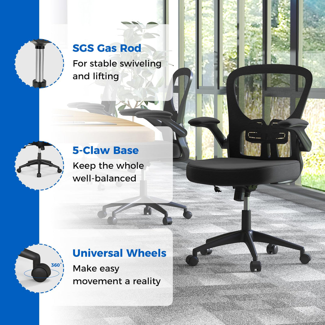 Giantex Ergonomic Office Chair