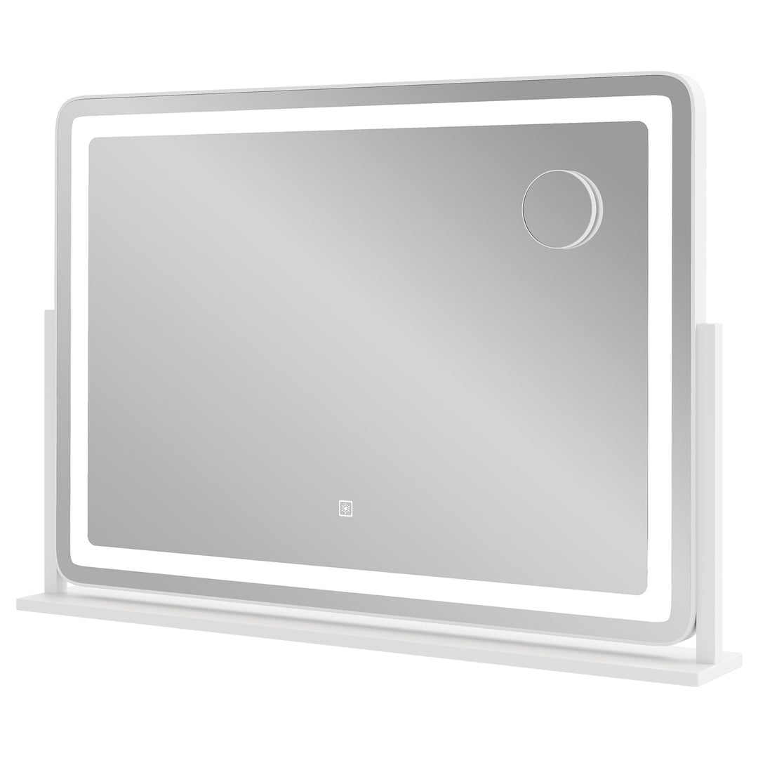 CHARMAID Vanity Mirror with Lights - 32&