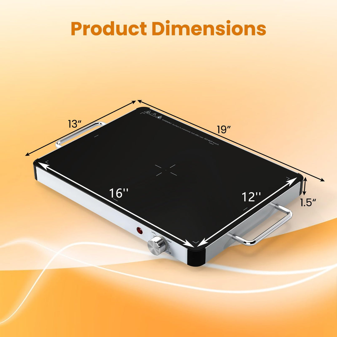 Giantex Electric Warming Tray 16&