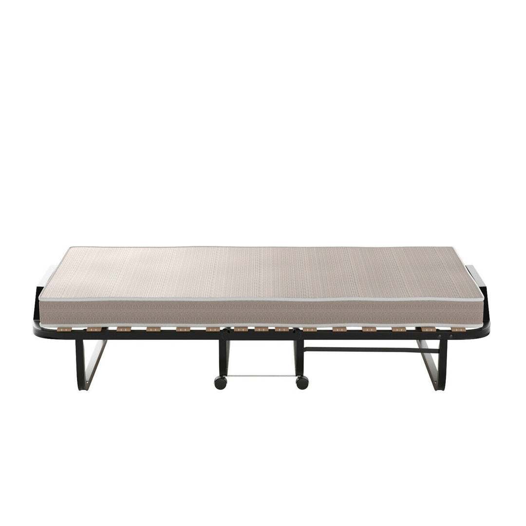 Giantex Rollaway Folding Bed with 4 Inch Mattress