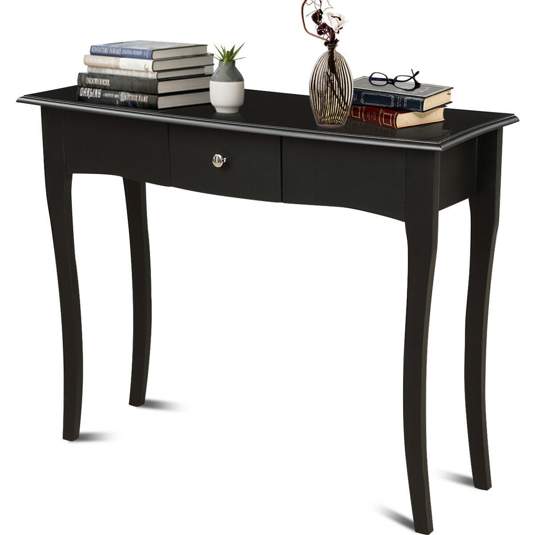 40 x 14 x 31.5 Inch Entryway Sofa Table - Giantexus