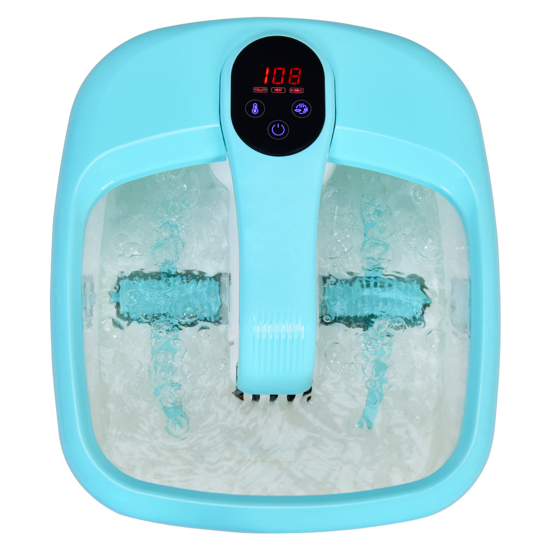 Foot Spa Bath Massager - Giantex