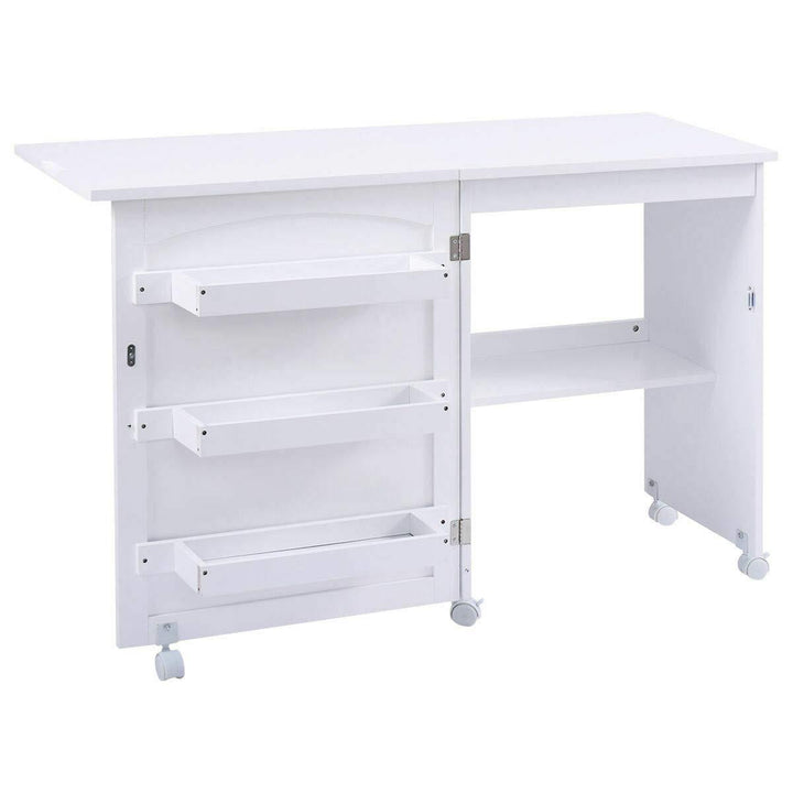 Giantex Folding Sewing Craft Table