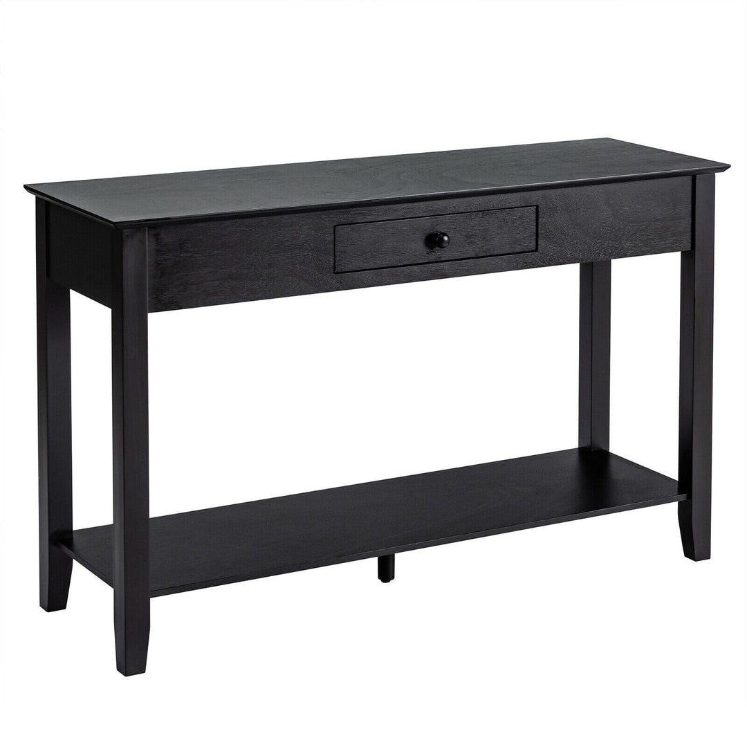 Stylish &amp; Practical Design Console Table with Drawer