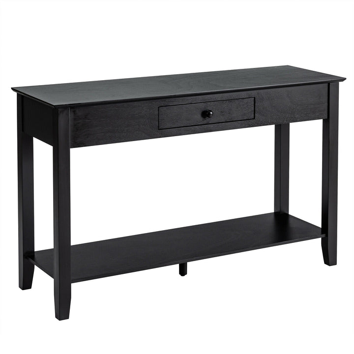 Stylish &amp; Practical Design Console Table with Drawer