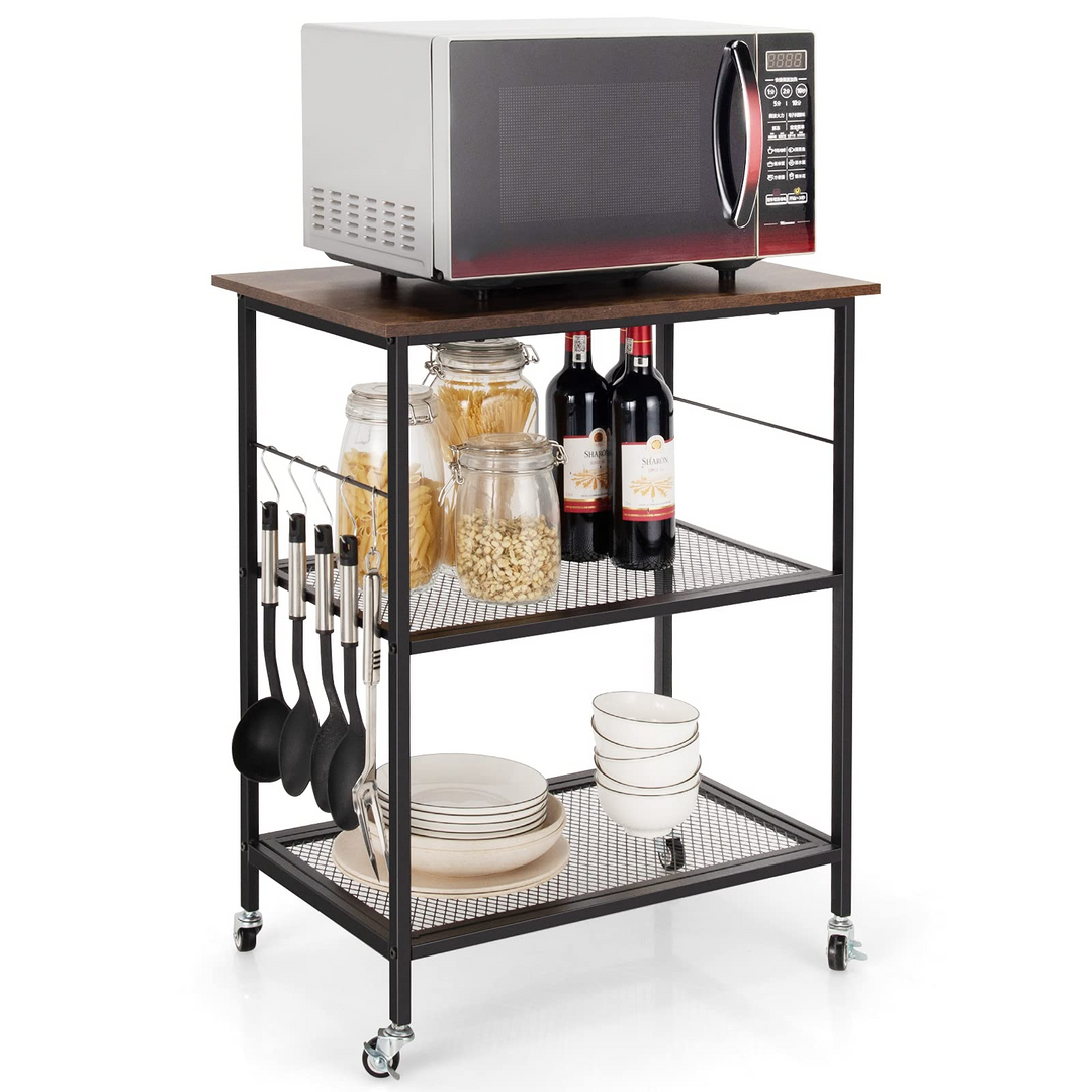Giantex 3 Tier Kitchen Bake&