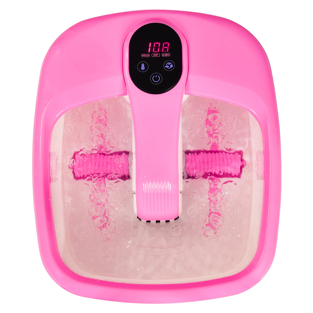 Foot Spa Bath Massager - Giantex