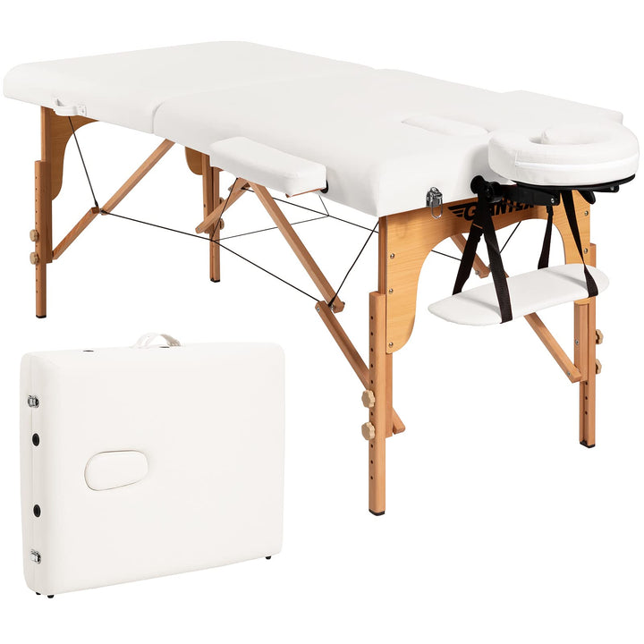 Giantex Folding Massage Table 84&