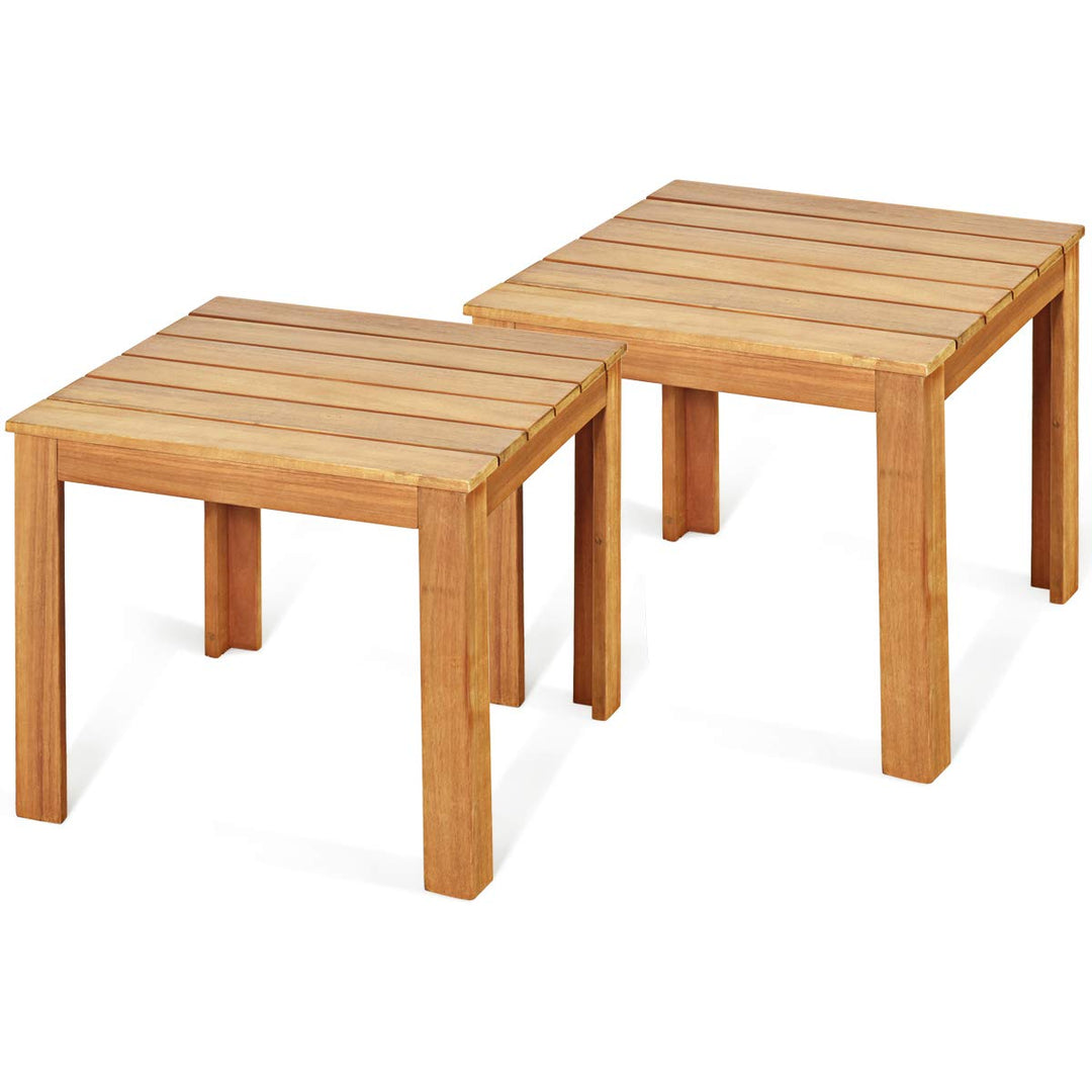 Giantex Outdoor&amp; Indoor Tables