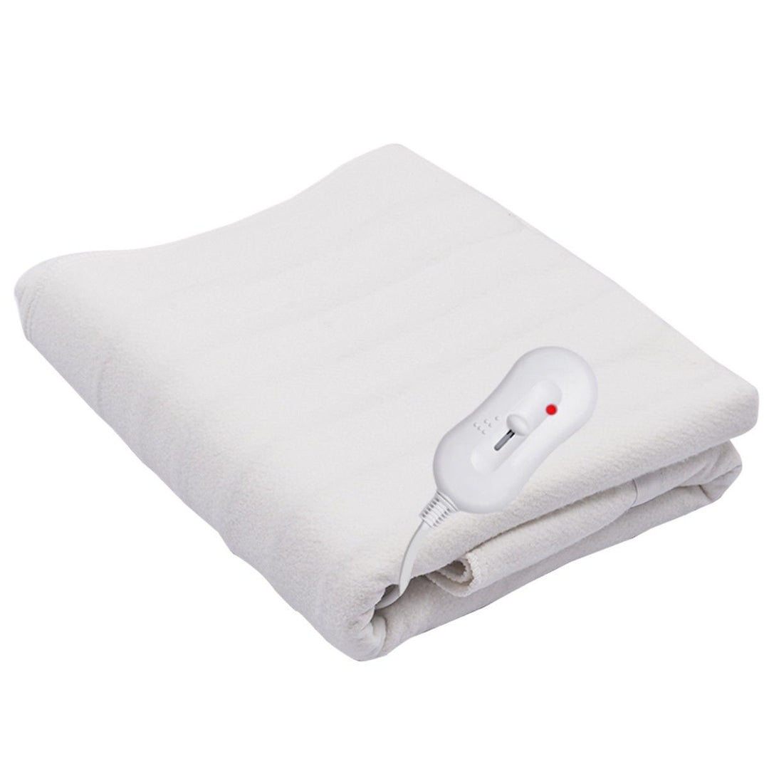 Giantex Standard Massage Table Warmer, Spa Table Heating Pad with Three Heat Settings