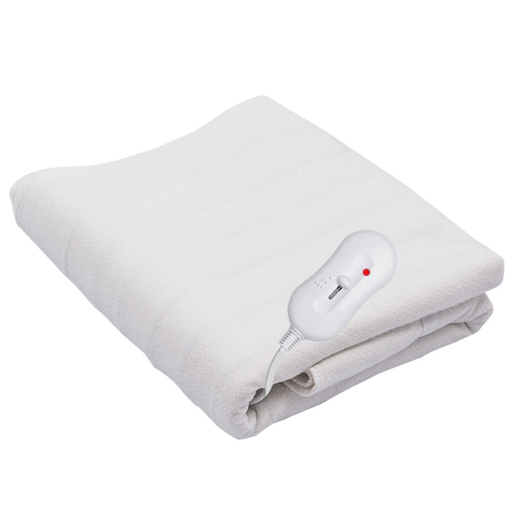 Giantex Standard Massage Table Warmer, Spa Table Heating Pad with Three Heat Settings