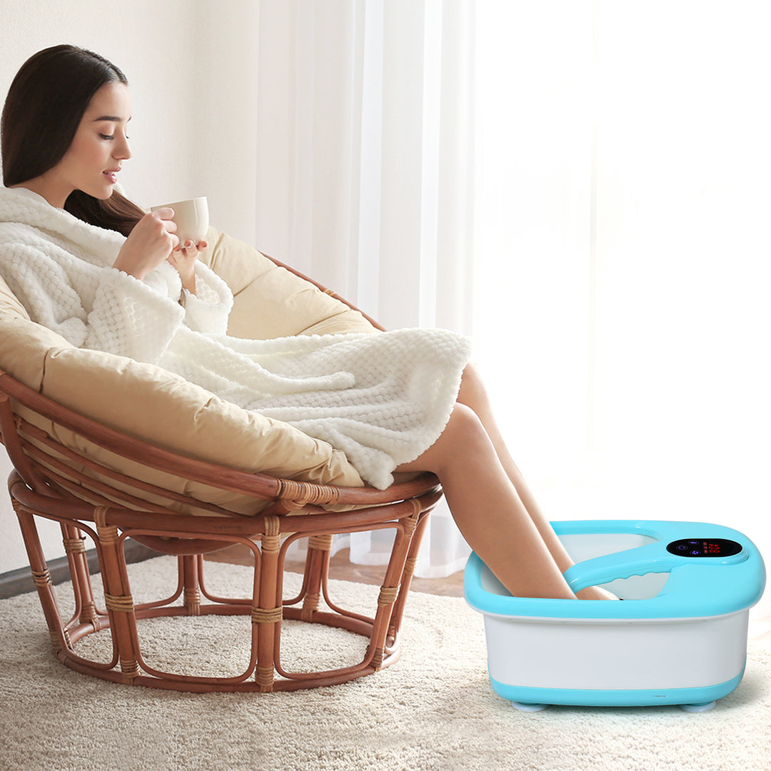 Foot Spa Bath Massager - Giantex