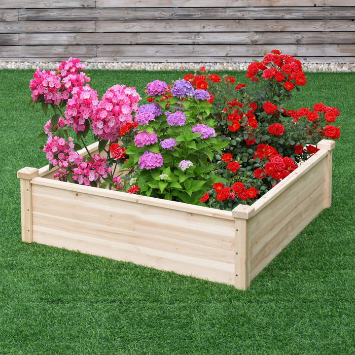 Giantex Raised Garden Bed, 40&
