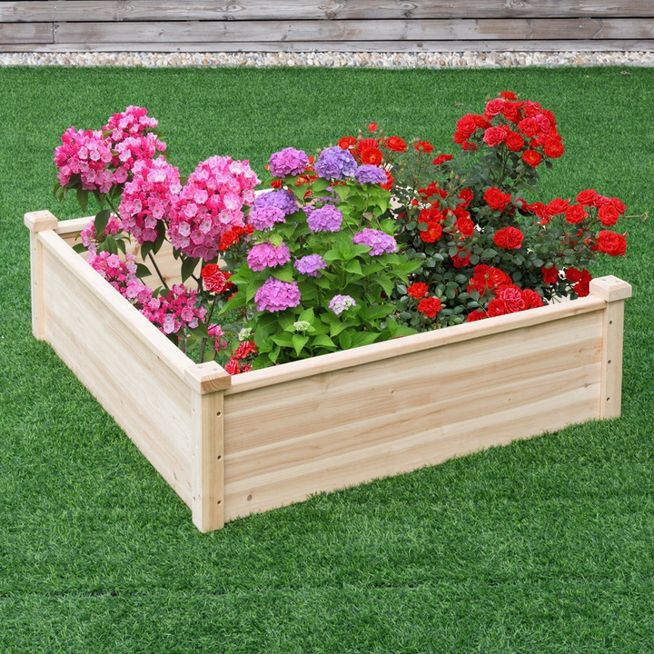 Giantex Raised Garden Bed, 40&