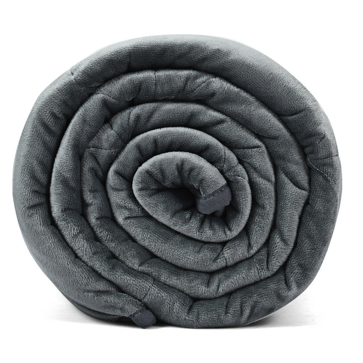 Premium Weighted Blanket 15-20lbs |60"x80"| Queen Size
