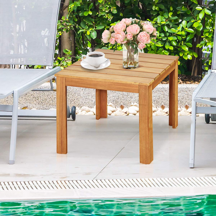 Giantex Outdoor&amp; Indoor Tables