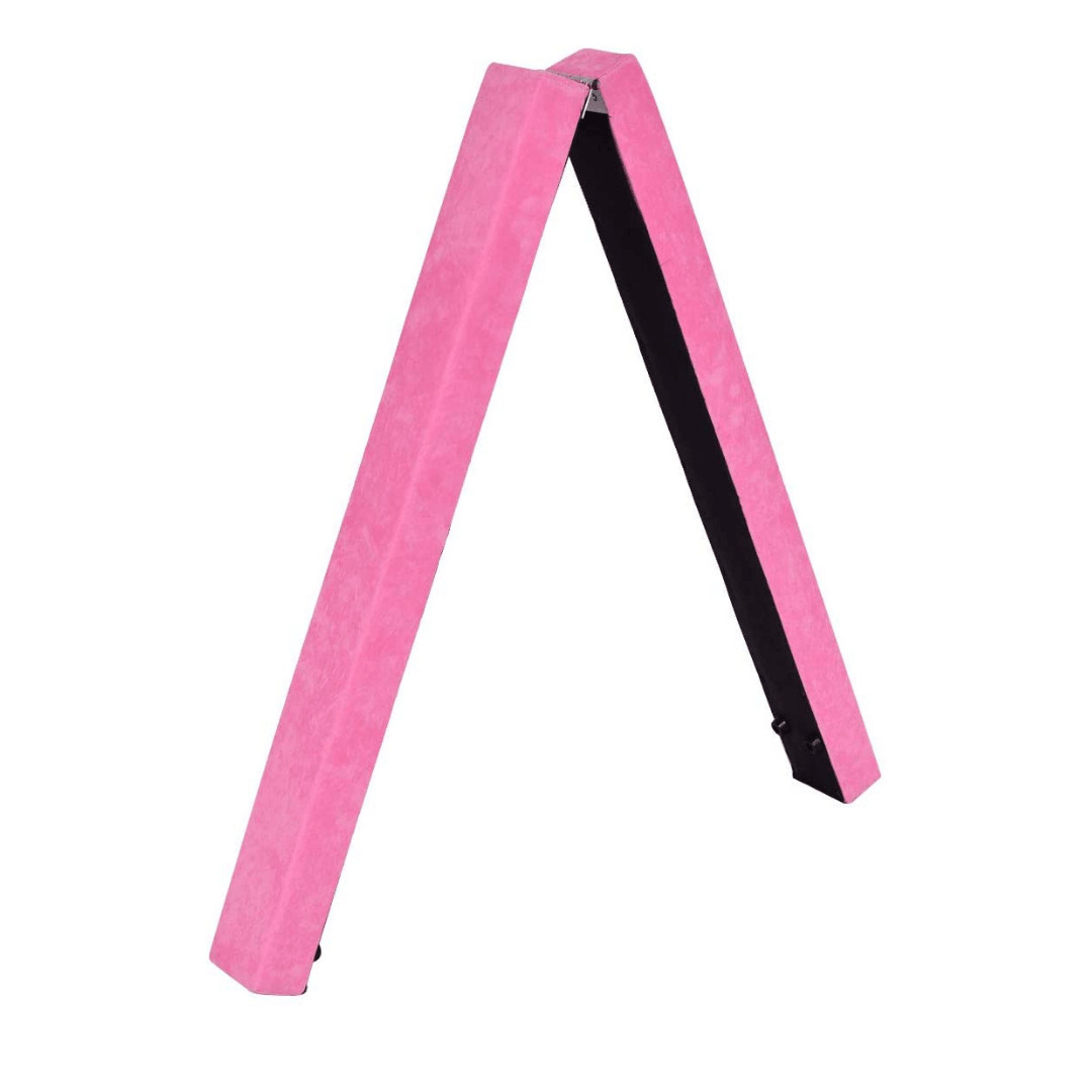 Giantex 7FT Folding Floor Balance Beam for Girls - Giantexus