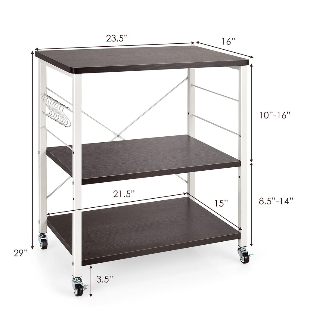 Giantex Kitchen Baker&