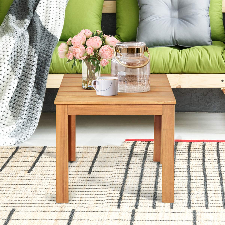 Giantex Outdoor&amp; Indoor Tables