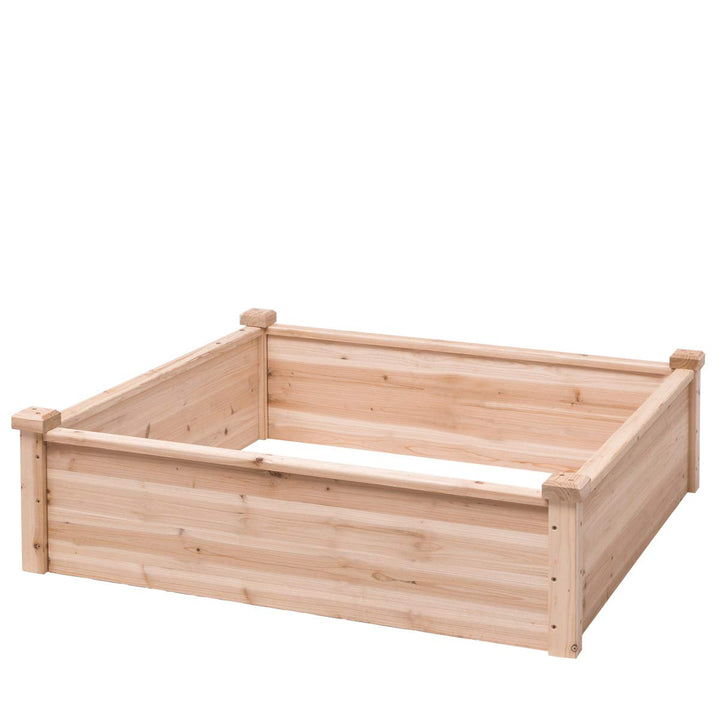 Giantex Raised Garden Bed, 40&