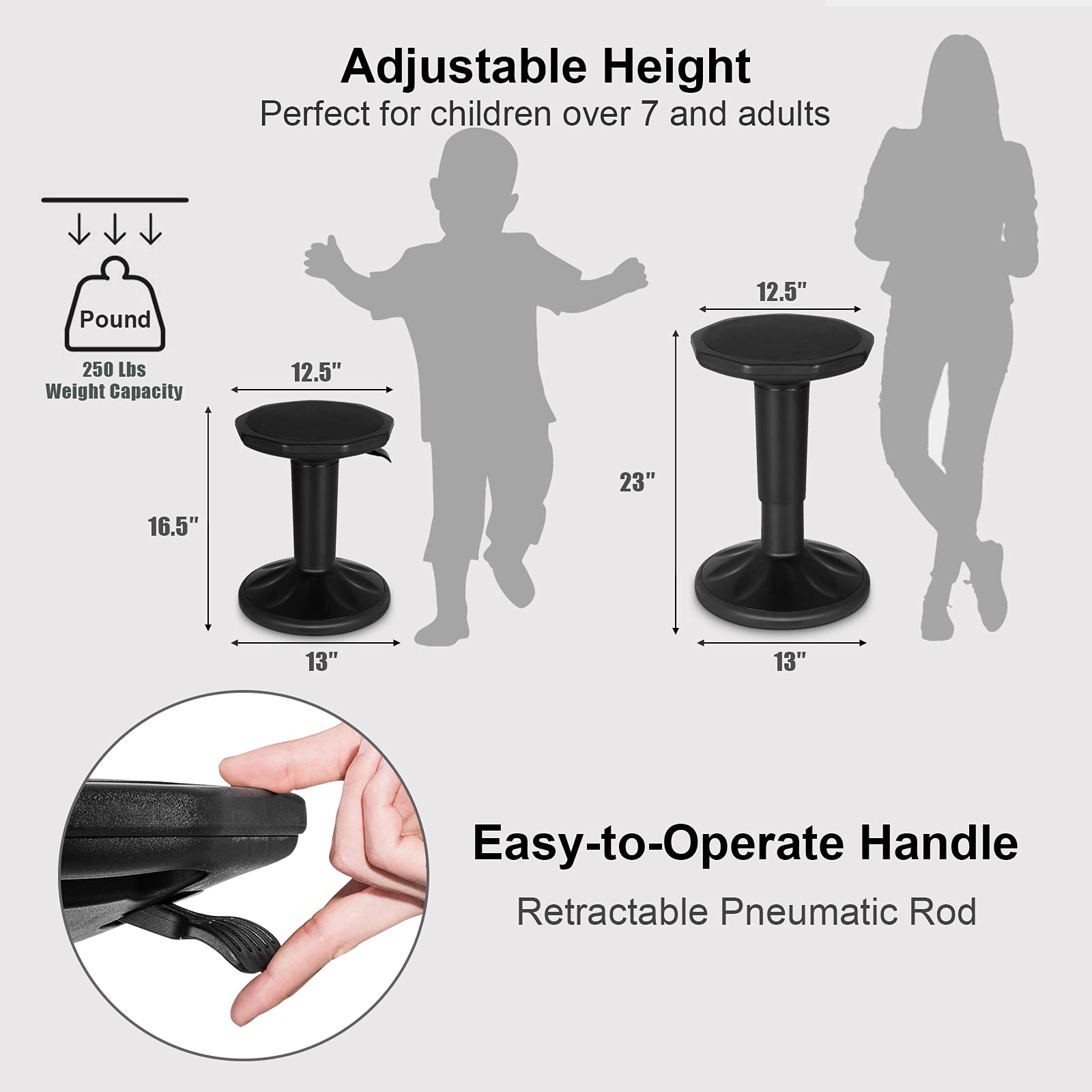 Giantex Wobble Chair