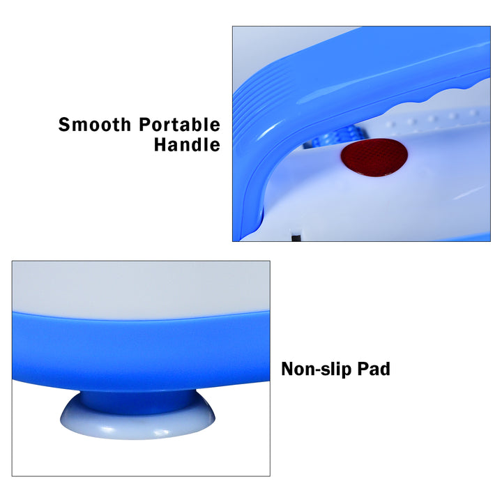 Foot Spa Bath Massager - Giantex