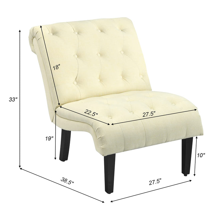 Giantex Single Sofa Chair for Living Room