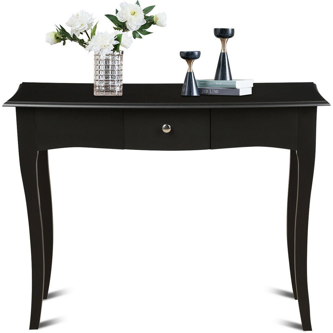 40 x 14 x 31.5 Inch Entryway Sofa Table - Giantexus