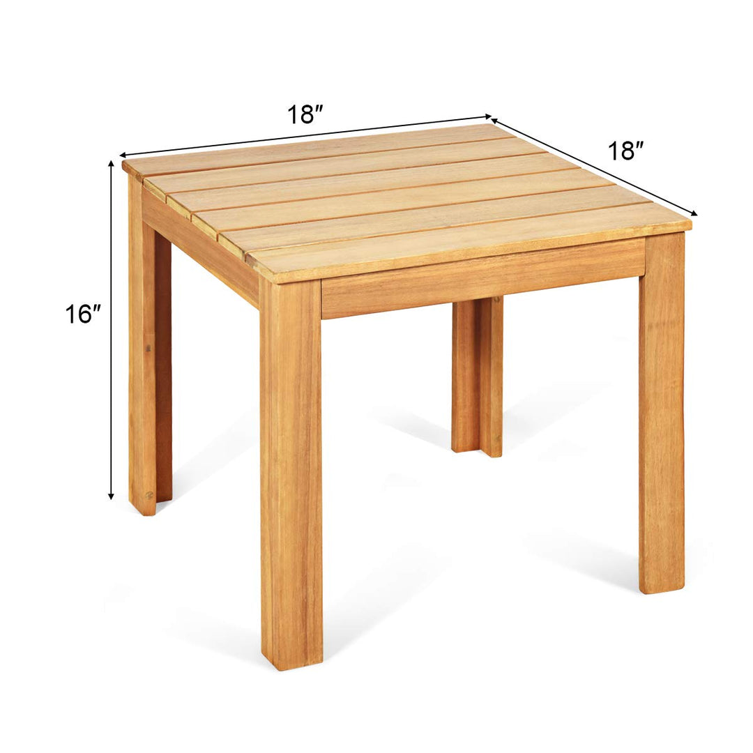 Giantex Outdoor&amp; Indoor Tables
