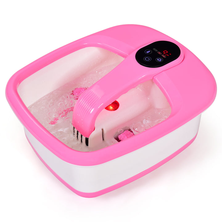 Foot Spa Bath Massager - Giantex
