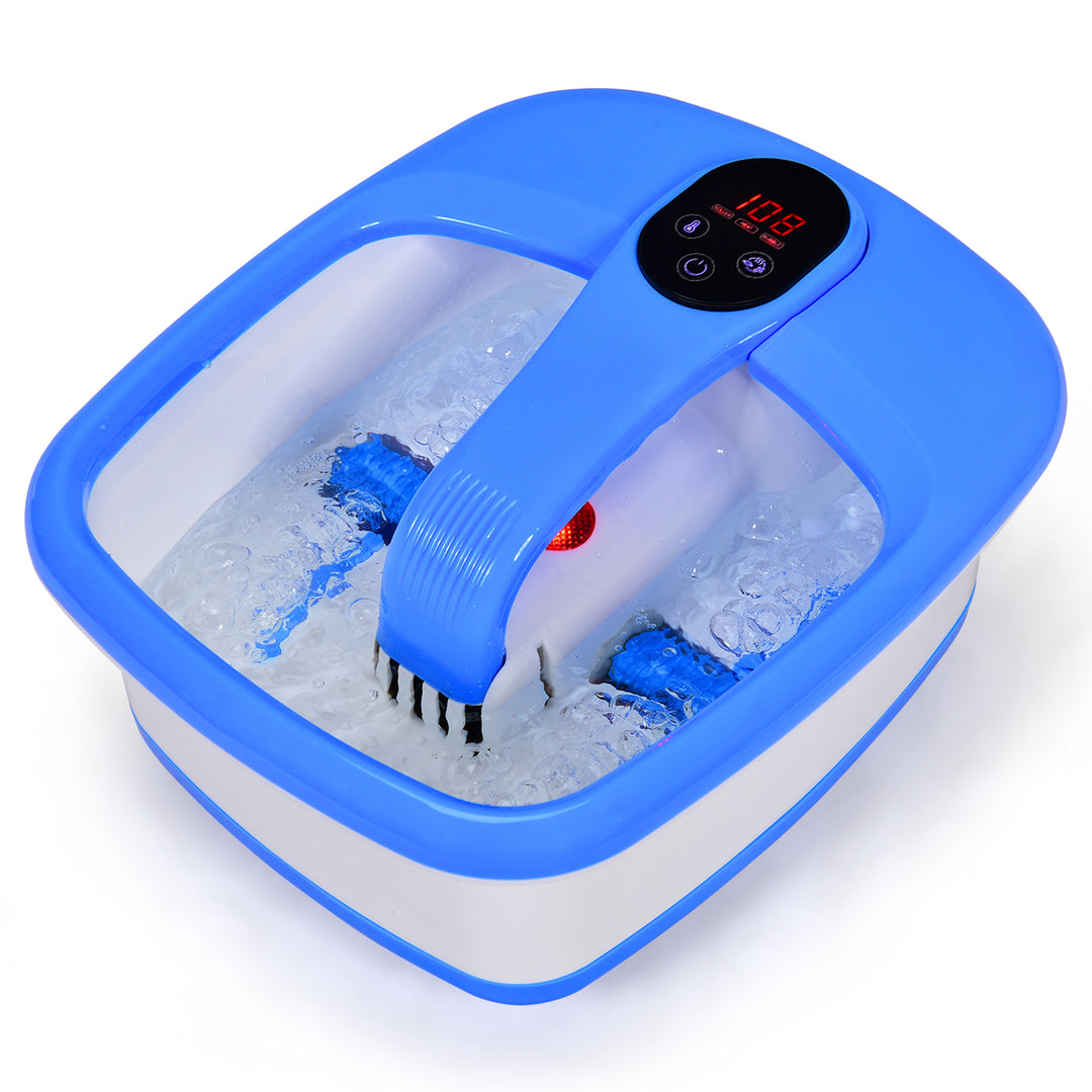 Foot Spa Bath Massager - Giantex