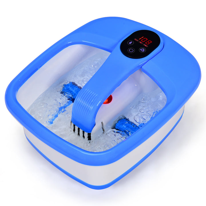 Foot Spa Bath Massager - Giantex
