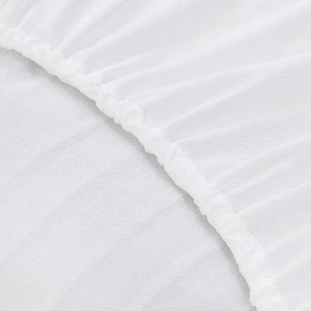 Giantex Heated Electric Mattress Pad w/ 8 Temperature Regulation (Twin/Full/Queen/King) - Giantexus