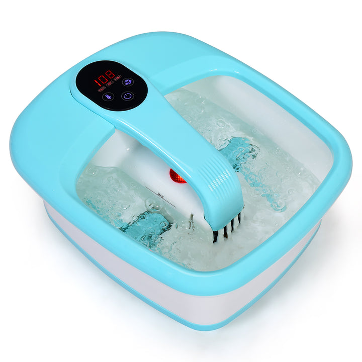 Foot Spa Bath Massager - Giantex