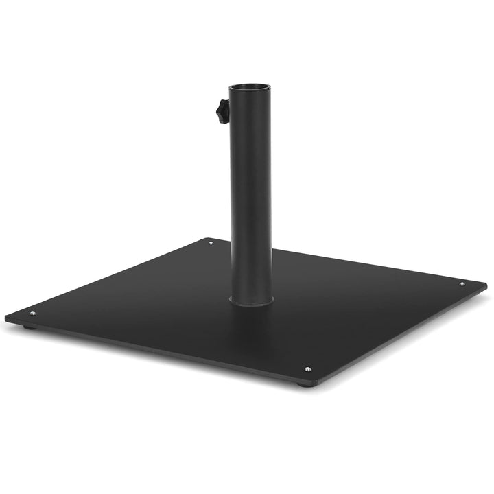 Giantex 35lbs Patio Umbrella Base, Suitable for 1.6&