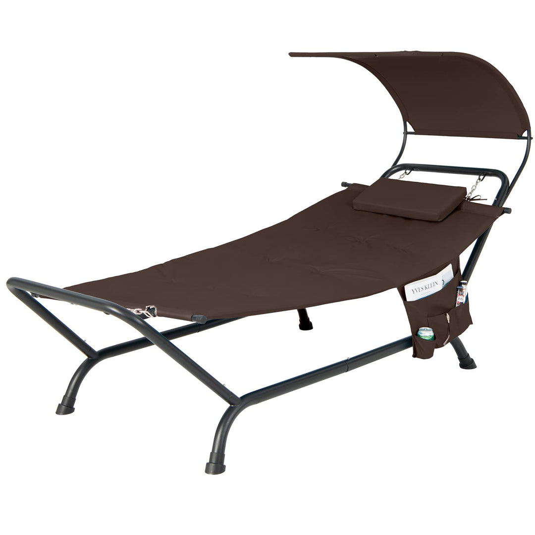 Giantex Outdoor Hammock with Canopy