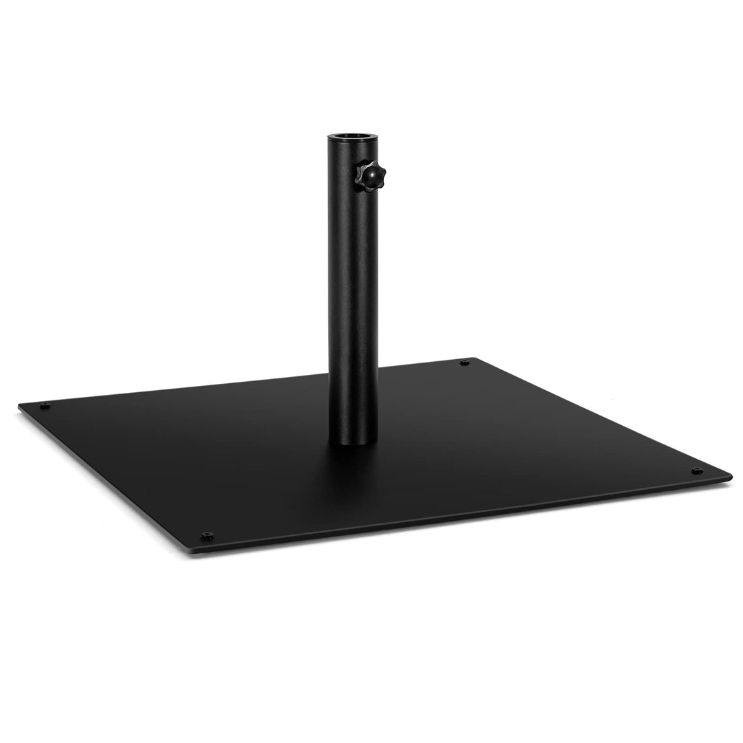 42lbs Patio Umbrella Base, Suitable for 1.6&